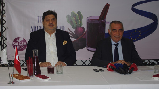 Adana şalgamı Avrupa’da tescil edildi