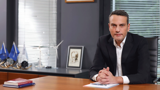 Galata Wind’in 2030 hedefi 1000 MW