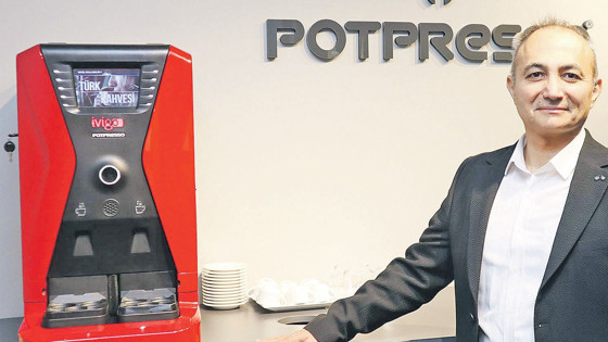 “Türk kahvesine espresso kadar yaygın görünürlük kazandırmak istiyoruz”