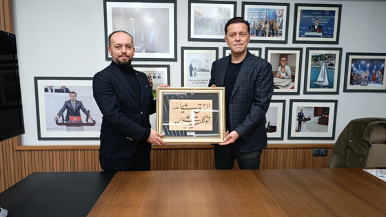 Hatipoğlu "İş dünyamız stratejik sektörlere odaklanmalı"