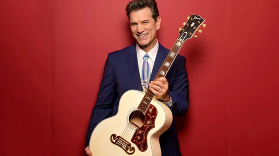 Dünyaca ünlü ABD'li şarkıcı Chris Isaak, İstanbul’da konser verecek