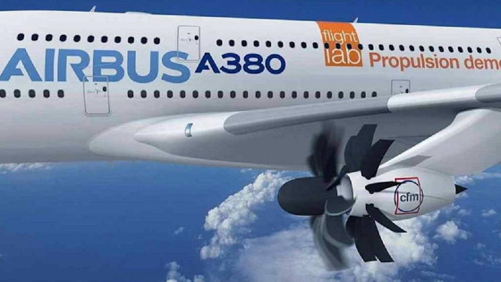 Jet motorlarında ‘açık pervane’ geri dönüyor