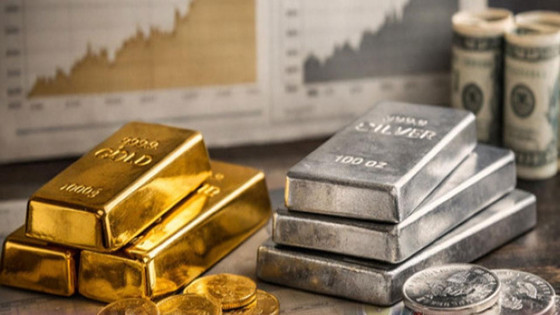 Altın ve gümüşte sert düşüş: Faiz beklentileri değerli metalleri baskıladı