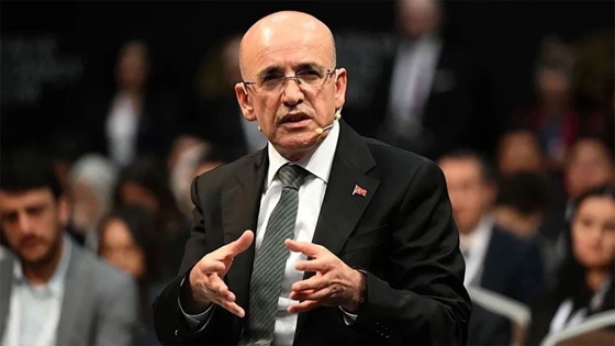 Şimşek’ten bütçe değerlendirmesi: Hedeflerle uyumlu ilerliyor