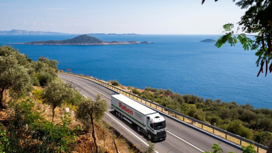 Raben, Türkiye ve İsviçre yatırımlarıyla büyümesini hızlandırdı
