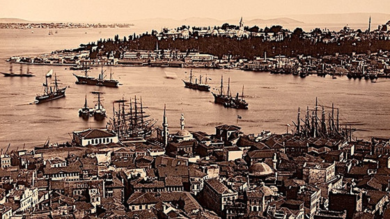 Zamanın camından İstanbul: Bir albümden şehre bakmak
