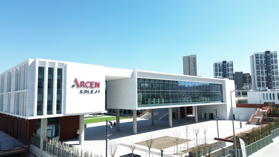 Arcen Koleji Ankara’da 45 bin m2 yeni okul inşa ediyor