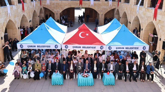 OKA destekli Bedesten Aile Yaşam Merkezi tanıtıldı