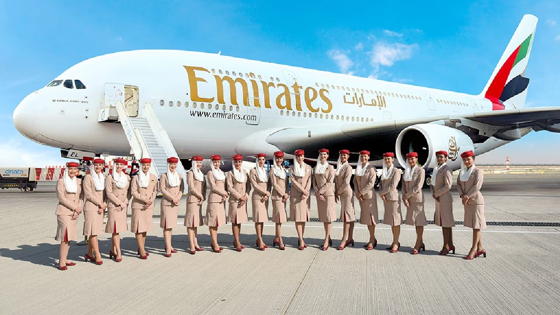 Emirates'ten Türk pilotlara kariyer fırsatı: İstanbul'da pilot alımı yapacak