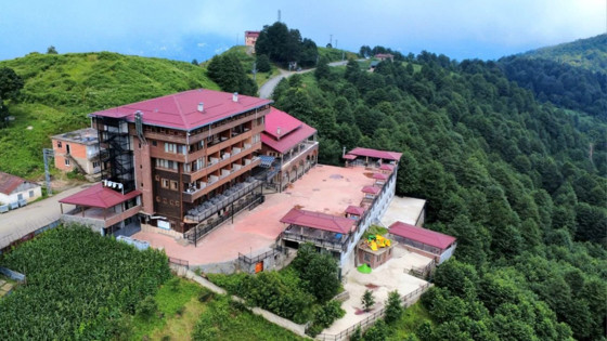 Yayla turizminin yükselen yıldızı: Avlot Seyir Otel