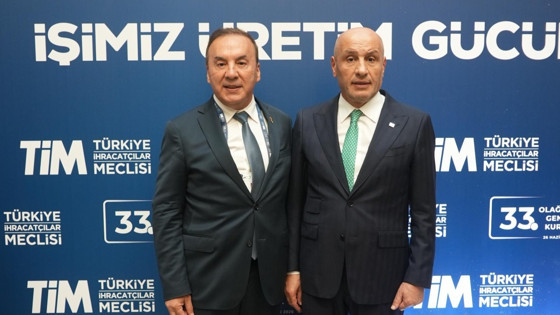 TİM Madencilik Sektörler Konseyi Başkanlığı’na Metin Çekiç seçildi
