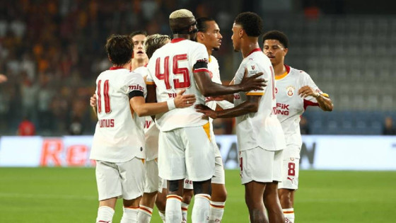 Galatasaray'ın, UEFA Şampiyonlar Ligi macerası Portekiz'de başlayacak
