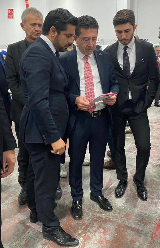 İTO Meclisi seçimlerinde Avdagiç’in listeleri fark attı - Resim : 2