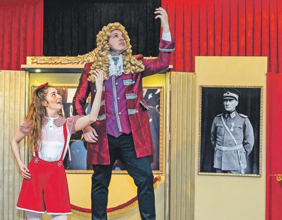 Çocuklarla yarım asırlık sanat yolculuğu - Resim : 1