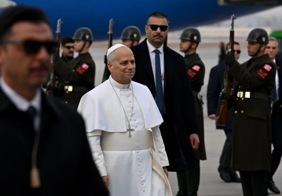Cumhurbaşkanı Erdoğan: Papa'nın ilk yurt dışı ziyaretinin Türkiye'ye olması çok önemli - Resim : 2