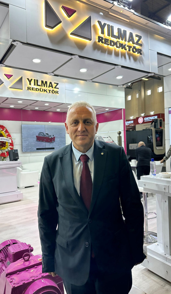 Yılmaz Redüktör yerlileştirmeyi odağına aldı - Resim : 1
