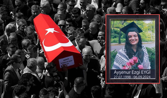 Ayşenur Ezgi Eygi'nin otopsi raporu sonuçlandı! Hepsi vücudundan çıktı - Resim : 1