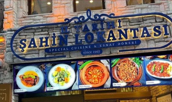 İstanbul’un 58 yıllık tarihi lokantası iflas etti - Resim : 1