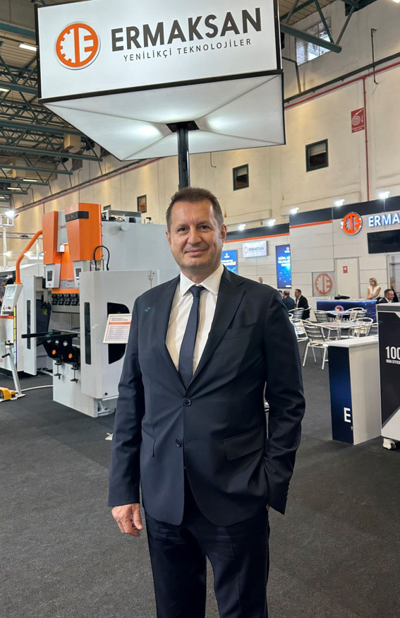 Ermaksan, gelişmiş pazarlarda kalite ve teknolojisiyle öne çıkıyor - Resim : 1
