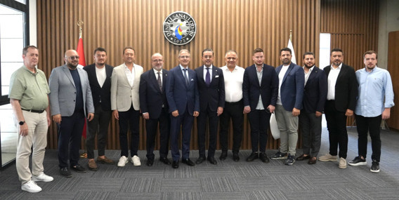TETSİAD’da değişimin fitili Denizli ve İzmir’den ateşlendi - Resim : 1