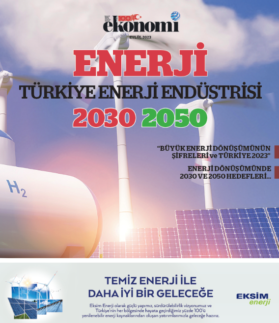 Enerji dönüşümünde 2030 ve 2050 hedefleri… - Resim : 1