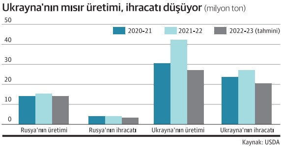 Rusya, tarım savaşında galip geliyor - Resim : 3