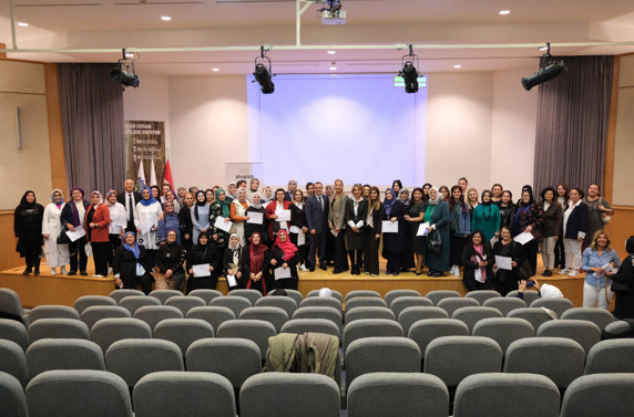 DOSABSİAD’dan 200 kadın üreticiye e-ticaret eğitimi - Resim : 1