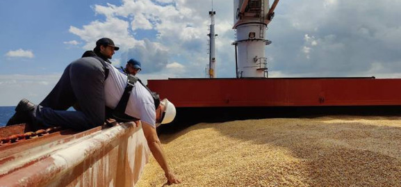 Tahılda kırmızı alarm! Hububat stokları eriyor - Resim : 1