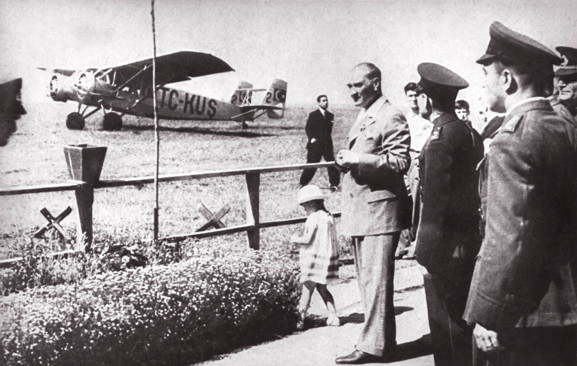 Bütün uçaklarımızın ve motorlarının ülkemizde yapılması gerekir! - Resim : 1