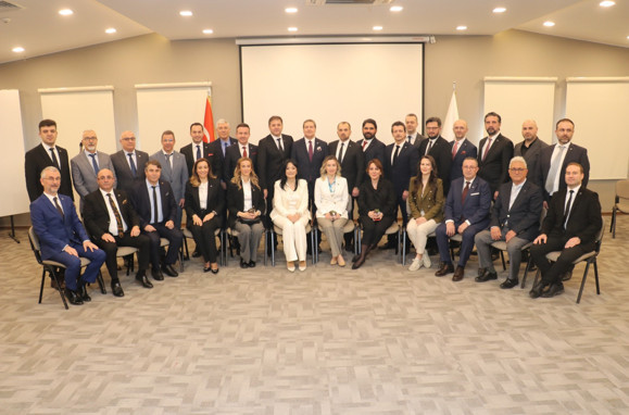 BALKANTÜRKSİAD’ın yeni başkanı İskender İskenderoğlu oldu - Resim : 1
