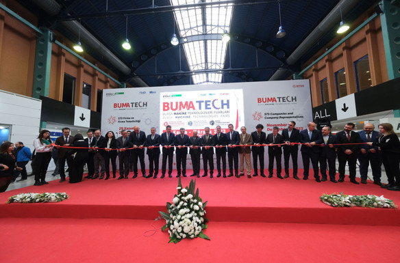 Makine sektörünün Bursa buluşması başladı - Resim : 1