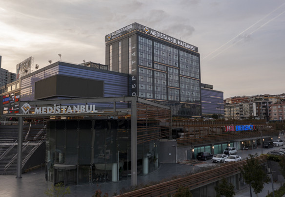 İstanbul'un dev hastanesi satıldı: KAP'a açıklama yapıldı - Resim : 1