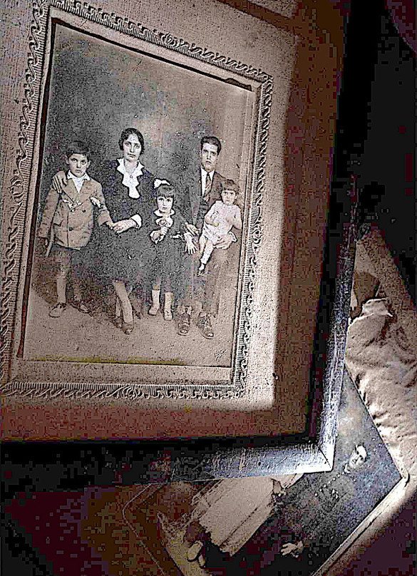 Anlatılmamış hikâyelerle bir yüzleşme - Resim : 2