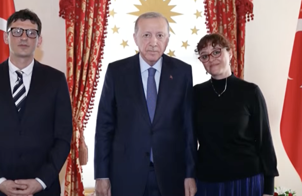 Mattia Ahmet Minguzzi davası başladı: Duruşma öncesi mezarı tahrip edildi, soruşturma başlatıldı - Resim : 3