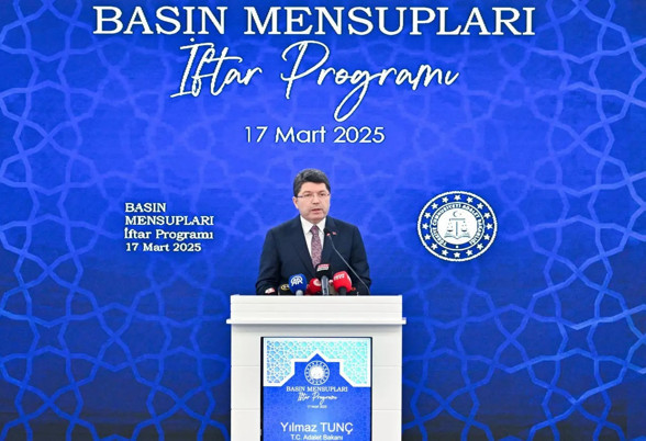 Bakan Tunç’tan İmralı için “Umut Hakkı” iddialarına net açıklama! - Resim : 1