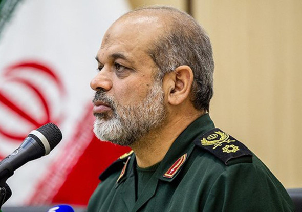 Devrim Muhafızları'nın yeni başkomutanı belli oldu - Resim : 1