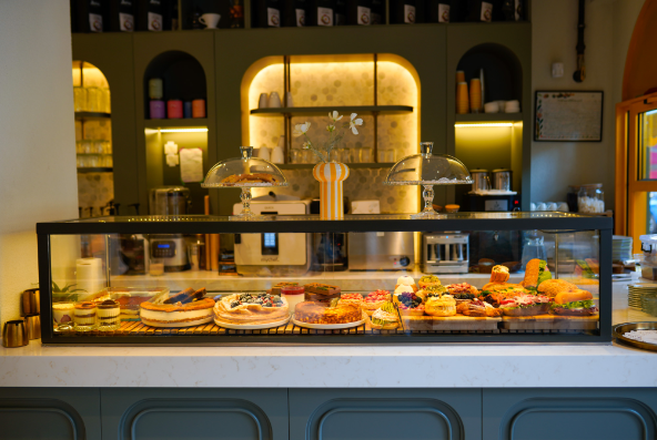 Cochet Patisserie & Bakery Yeşilköy'de kapılarını açtı - Resim : 1