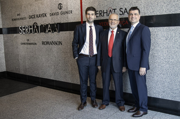 Kol saatindeki yerlilik oranını yüzde 70’e nasıl çıkardı? - Resim : 1