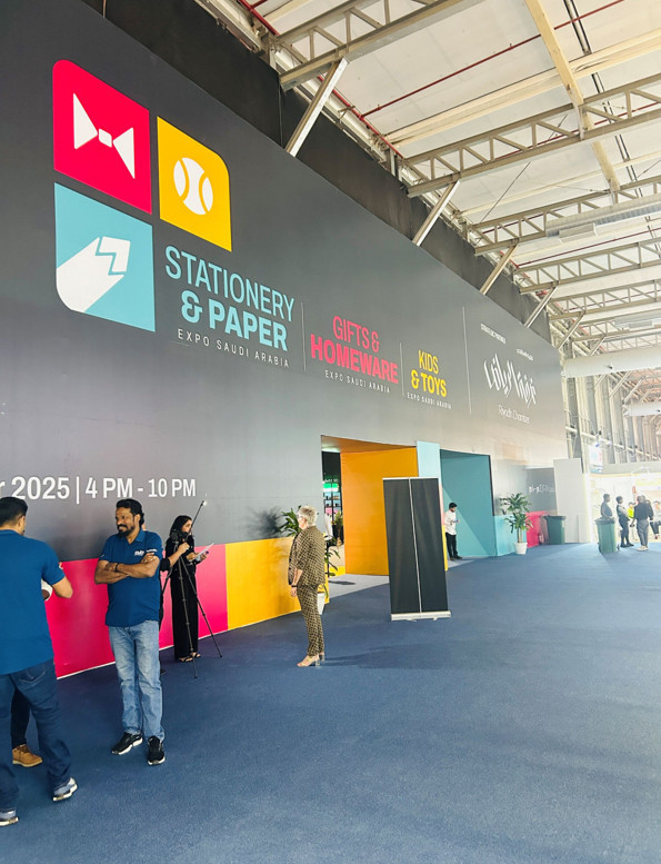 Türk kırtasiyecilerin ihracatta yeni rotası 4 milyar dolarlık  Suudi Arabistan pazarı - Resim : 3