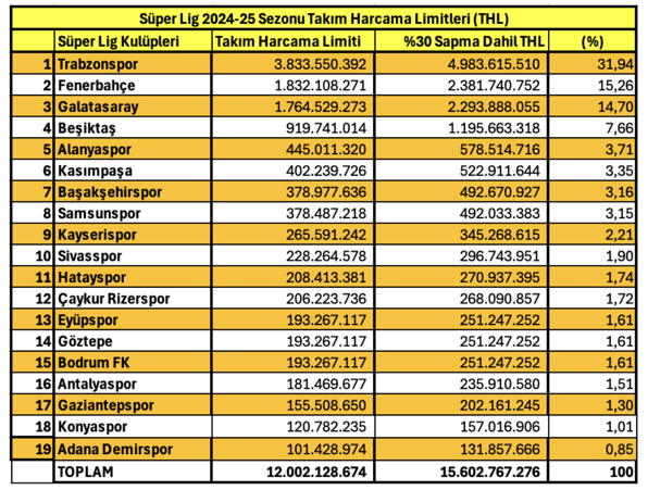 Olmayan parayı harcama limiti - Resim : 1