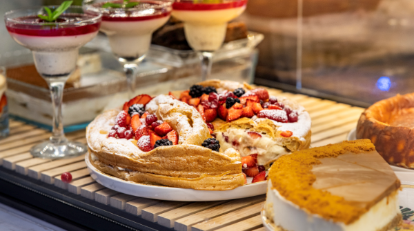 Cochet Patisserie & Bakery Yeşilköy'de kapılarını açtı - Resim : 2