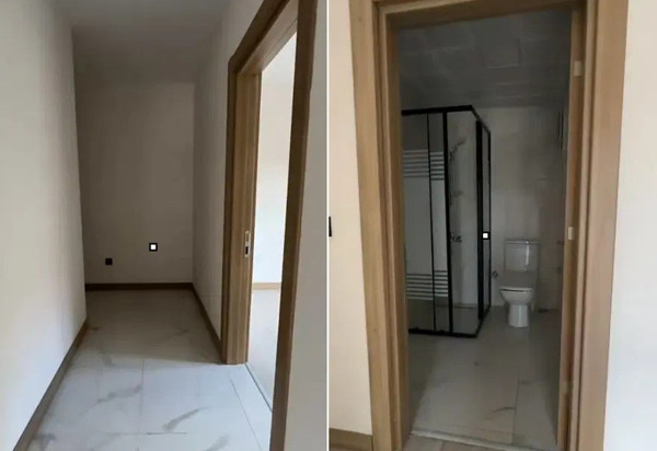 TOKİ kiralık sosyal konutlarında başvurular başlıyor: Kiraya verilecek evlerin g&ouml;r&uuml;nt&uuml;leri paylaşıldı - Resim : 4