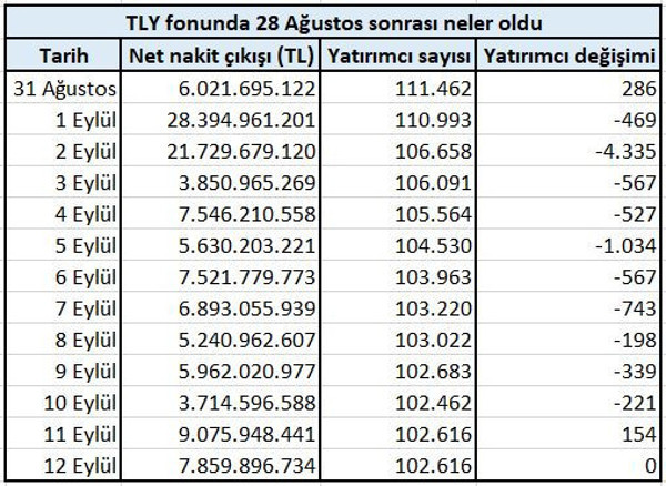 Tera'nın fonundan çıkmayı başaranlar kim? Temerrüt öncesi büyük çıkış! - Resim : 1