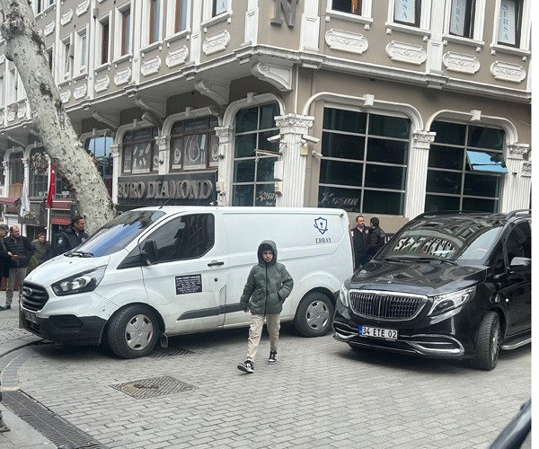 Dövizde günlük ihtiyacı Kapalıçarşı karşılıyor - Resim : 3