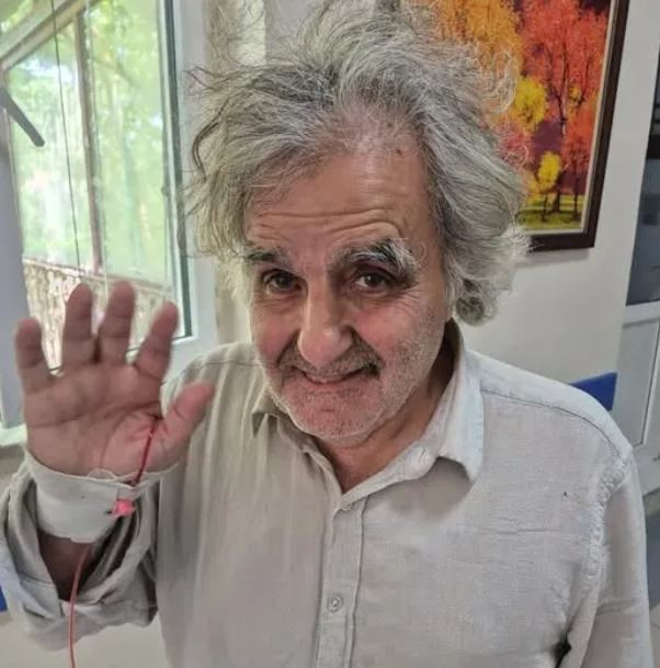 Yeşilçam oyuncusu Necdet Kökeş hayatını kaybetti - Resim : 1