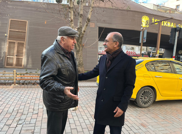 Arslan'dan, Emeklileri sevindirecek yasa teklifi - Resim : 1