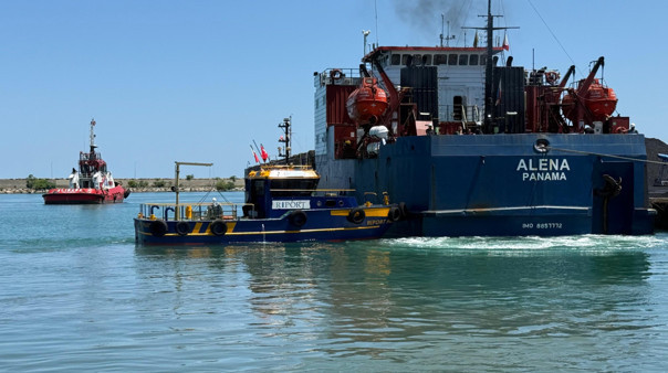 Riport Rize Limanı’nda yüzde 35 büyüme gerçekleşti - Resim : 2