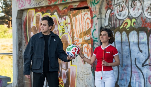 BlindLook, 2026 Küresel Futbol Turnuvası’nı görme engelli taraftarlar için kapsayıcı hale getiriyor - Resim : 1