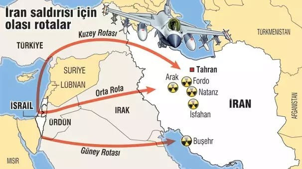 Dünya diken üstünde! 3. Dünya Savaşı kapıda mı? - Resim : 5
