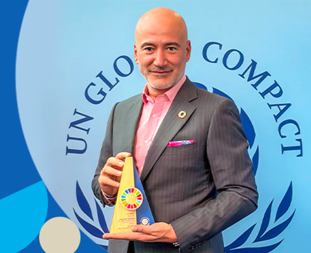 Zurich Sigorta Grubu Türkiye CEO’su Yılmaz Yıldız 12 Küresel Lider listesinde - Resim : 1